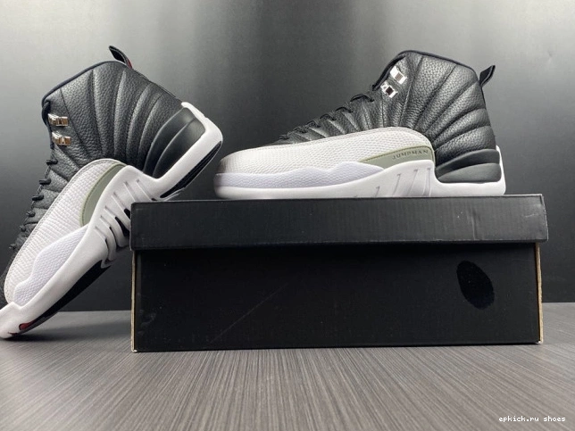 Rep 130690-001 (2012) Jordan Retro 12 Playoffs Air 0807